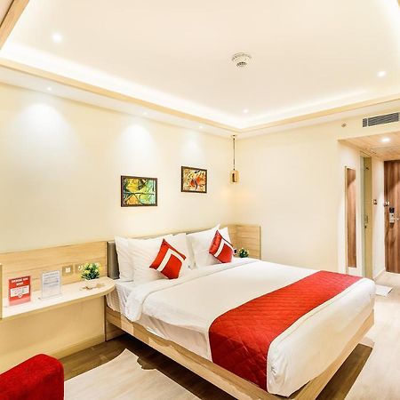 Hotel Jagadish International-Sankey Road Бангалор Экстерьер фото