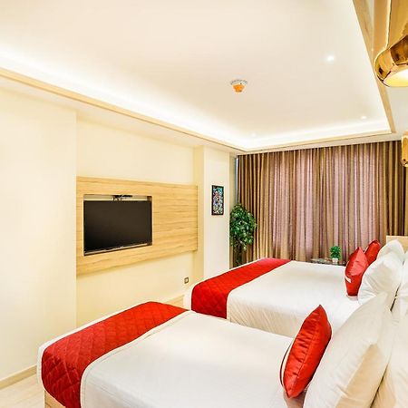 Hotel Jagadish International-Sankey Road Бангалор Экстерьер фото