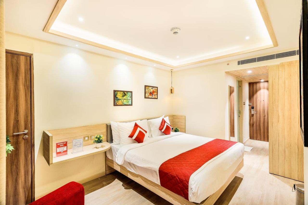 Hotel Jagadish International-Sankey Road Бангалор Экстерьер фото