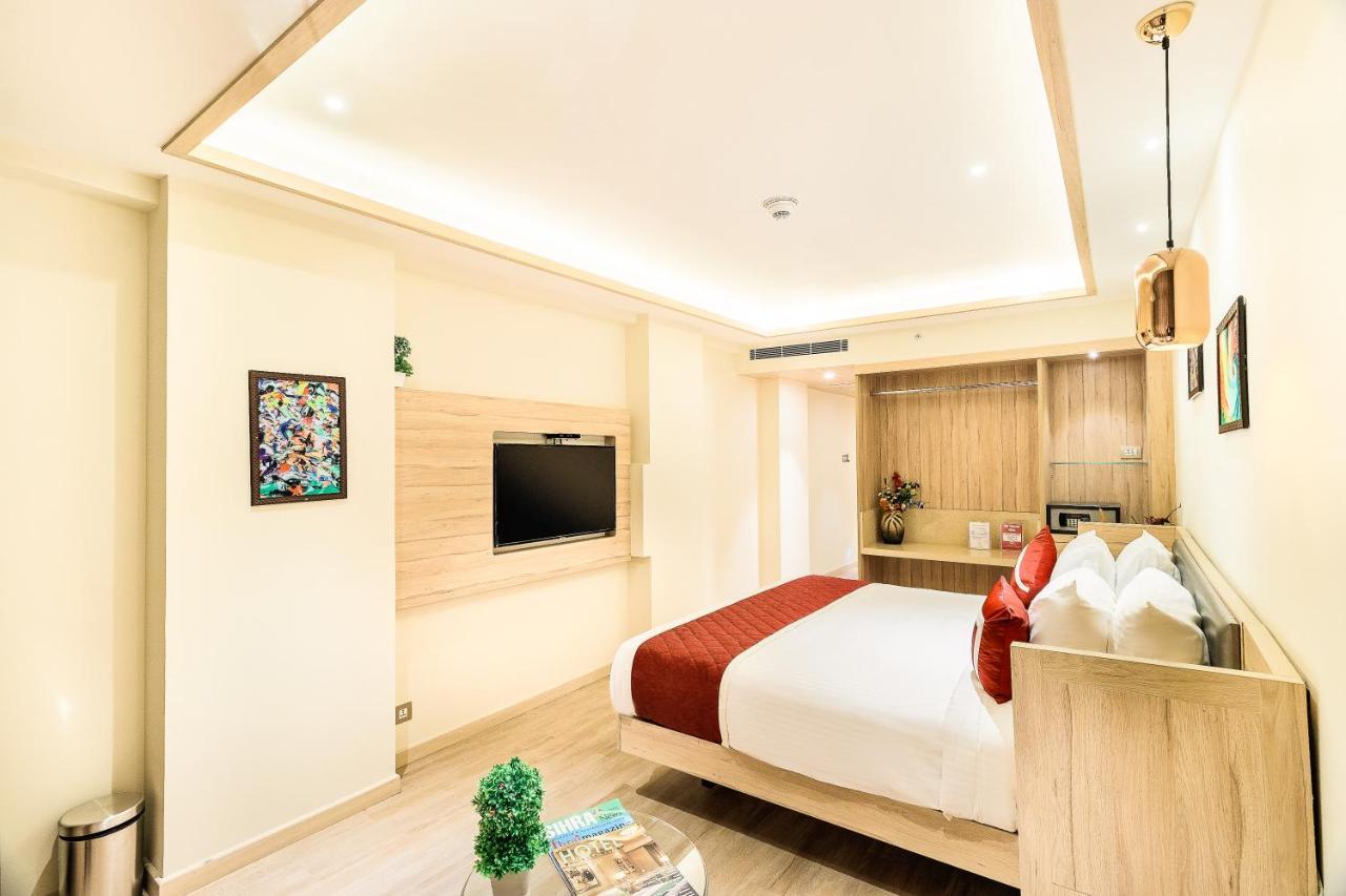 Hotel Jagadish International-Sankey Road Бангалор Экстерьер фото
