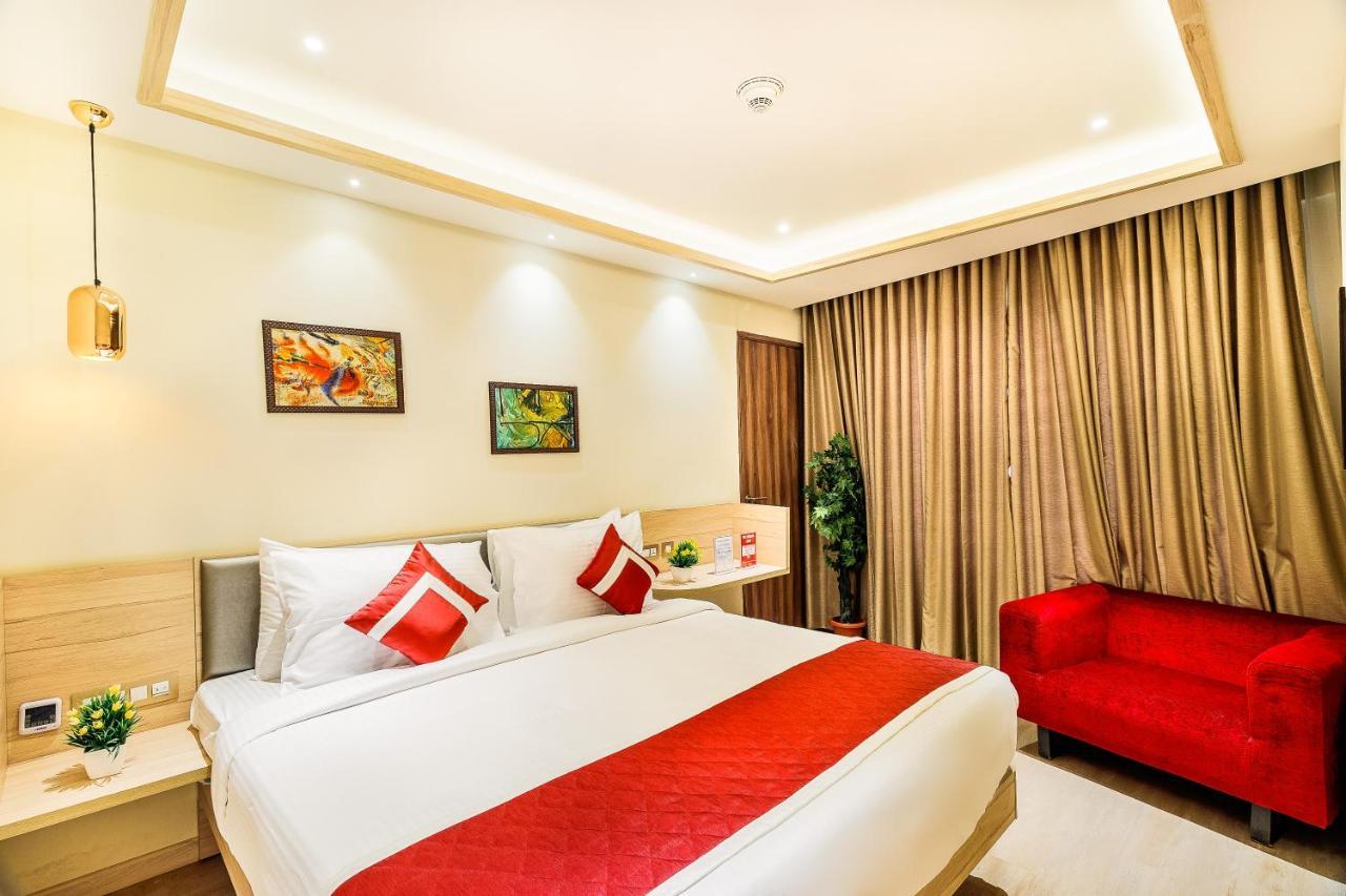 Hotel Jagadish International-Sankey Road Бангалор Экстерьер фото